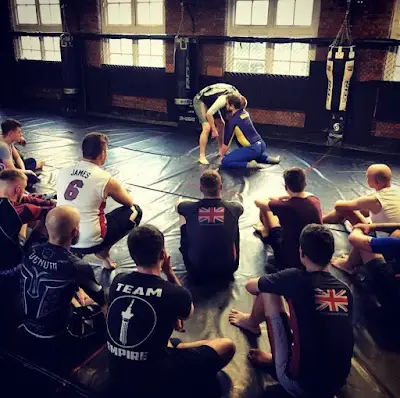 Empire MMA & Jiu Jitsu BJJ Academy - photo 1