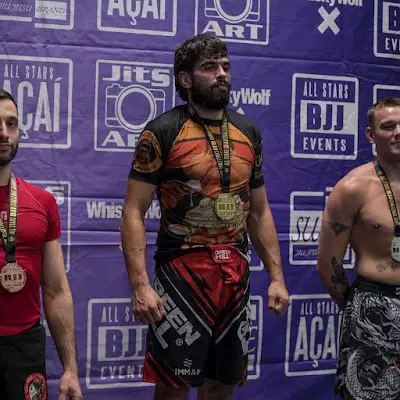 Empire MMA & Jiu Jitsu BJJ Academy - photo 2