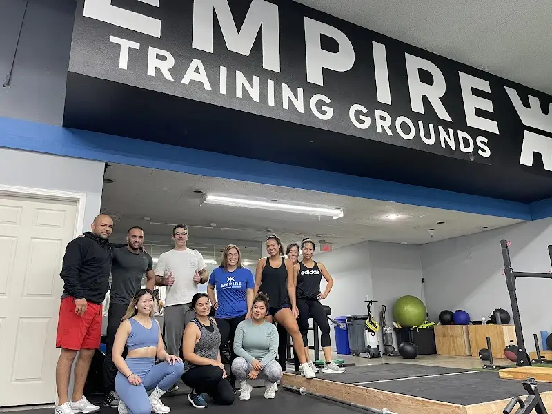 Empire Training Grounds BJJ Academy - photo 1