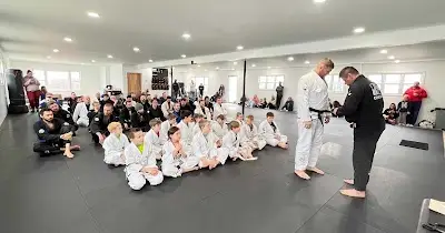 Empower Jiu Jitsu BJJ Academy - photo 1