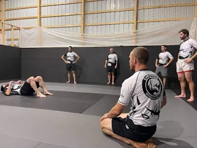 Empower Jiu Jitsu BJJ Academy - photo 2