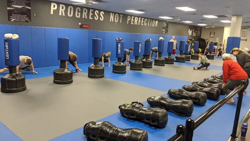 Empowered Martial Arts Academies - Springfield & Rochester BJJ Academy - photo 1