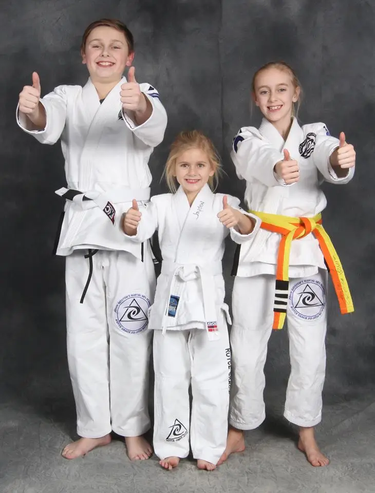 Empowered Martial Arts Academies - Springfield & Rochester BJJ Academy - photo 2