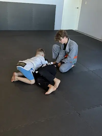Empty Jacket Brazilian Jiu Jitsu BJJ Academy - photo 1
