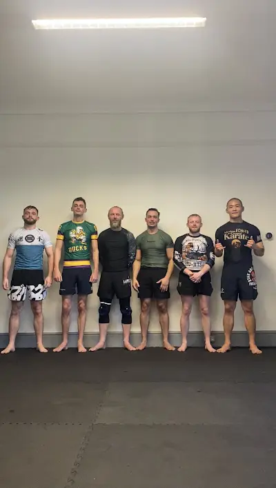 EN2 Brazilian Jiu Jitsu