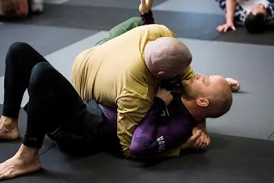 Endeavor Defense & Fitness BJJ Academy - photo 2