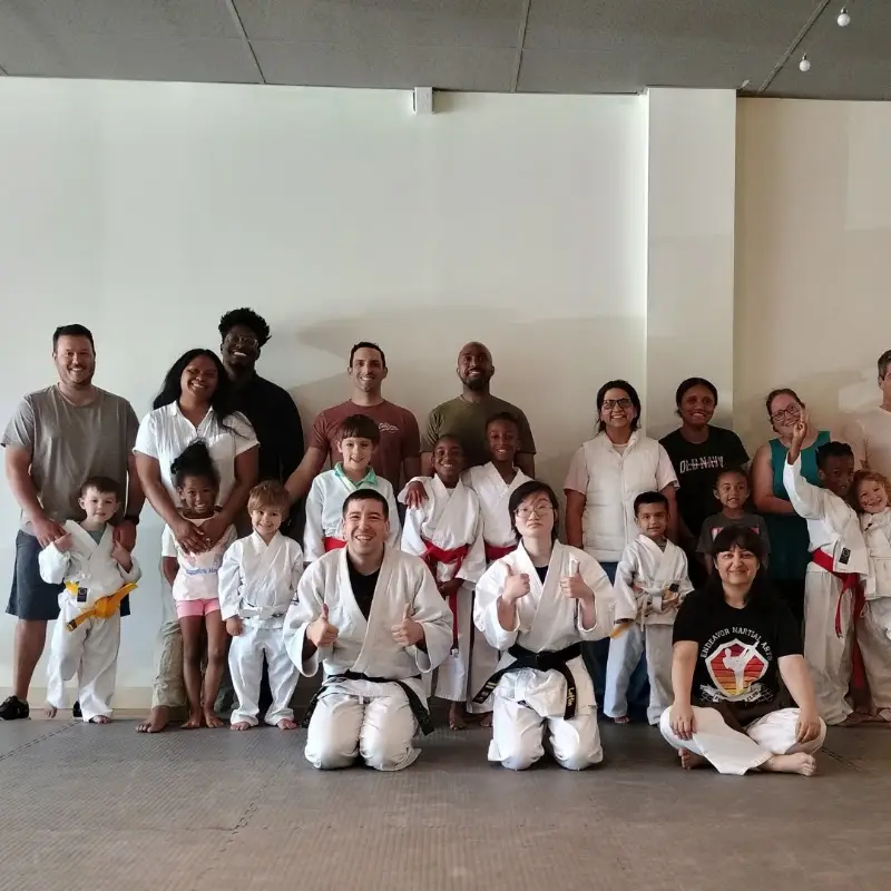 Endeavor Martial Arts - Gracie Brier Creek BJJ Academy - photo 2