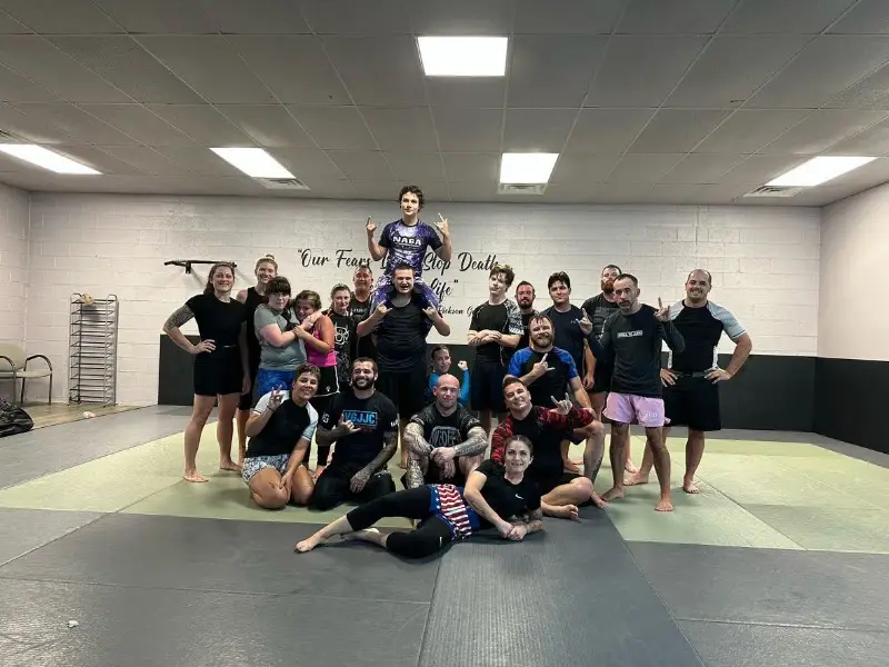 Endgame BJJ