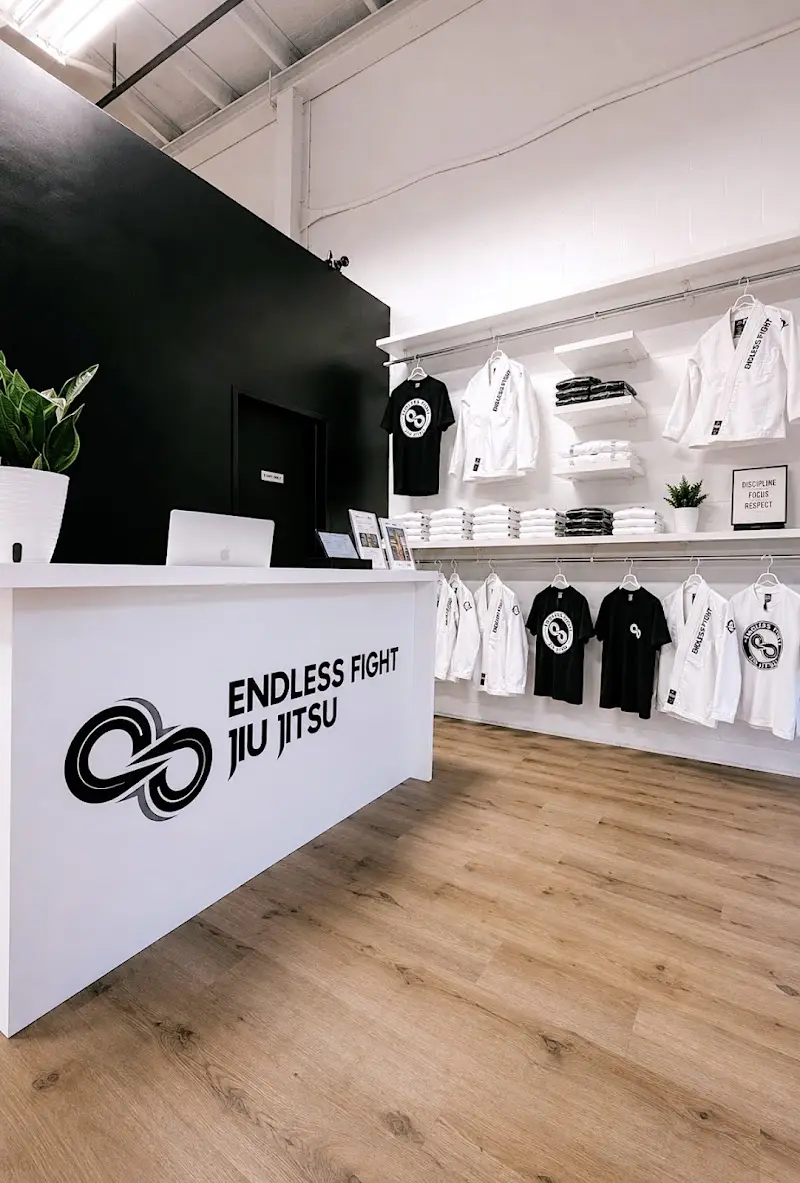 Endless Fight Jiu Jitsu BJJ Academy - photo 2