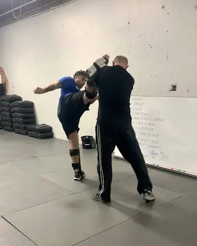 Endurance Krav Maga