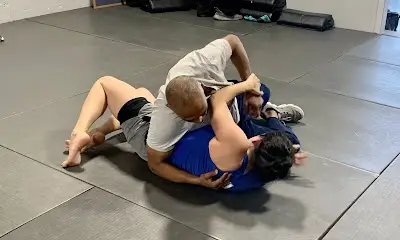 Endurance Krav Maga BJJ Academy - photo 2