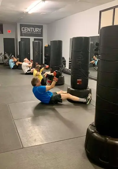 Endurance Krav Maga BJJ Academy - photo 3