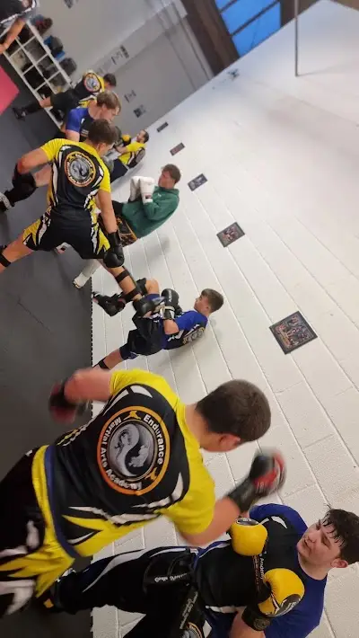 Endurance Martial Arts Academy Northampton