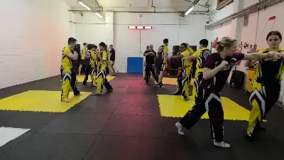 Endurance Martial Arts Academy Northampton BJJ Academy - photo 1