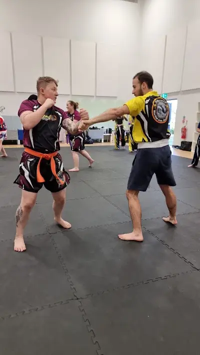 Endurance Martial Arts Academy Northampton BJJ Academy - photo 2