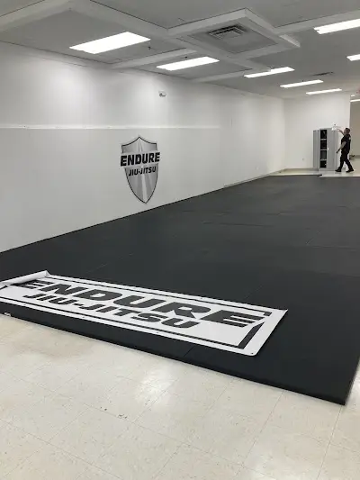 Endure Brazilian Jiu-jitsu Academy Branford