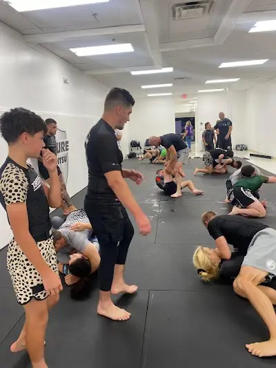 Endure Brazilian Jiu-jitsu Academy Branford BJJ Academy - photo 1