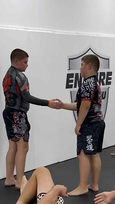 Endure Brazilian Jiu-jitsu Academy Branford BJJ Academy - photo 2