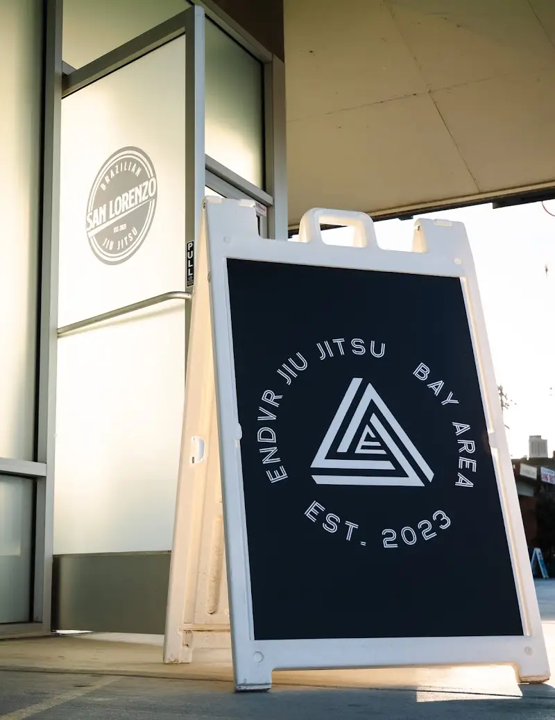 ENDVR JIU JITSU