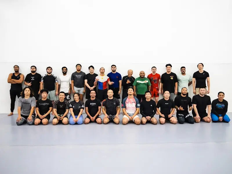 ENDVR JIU JITSU BJJ Academy - photo 1