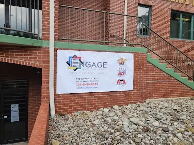 Engage Martial Arts - Kittanning BJJ Academy - photo 3