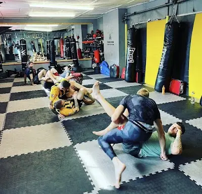 Engine Room Gym BJJ Academy - photo 1