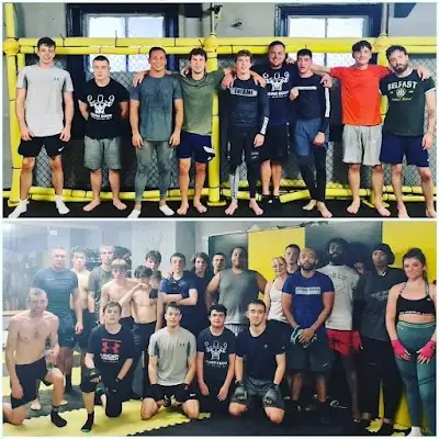 Engine Room Gym BJJ Academy - photo 4