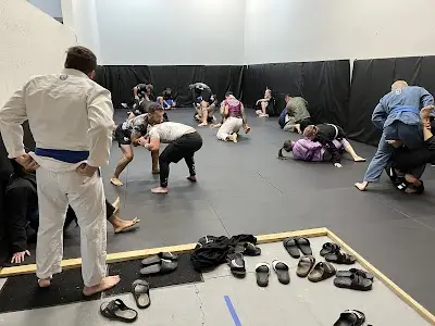 Enhanced BJJ BJJ Academy - photo 2