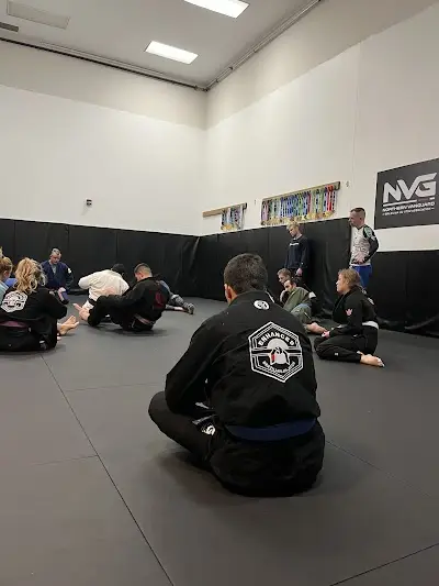 Enhanced BJJ BJJ Academy - photo 3