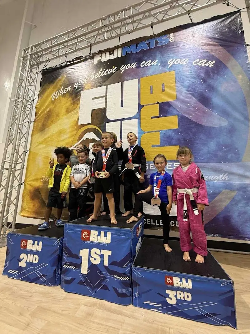 Enlisted Nine Fight Company-Hagerstown BJJ Academy - photo 1