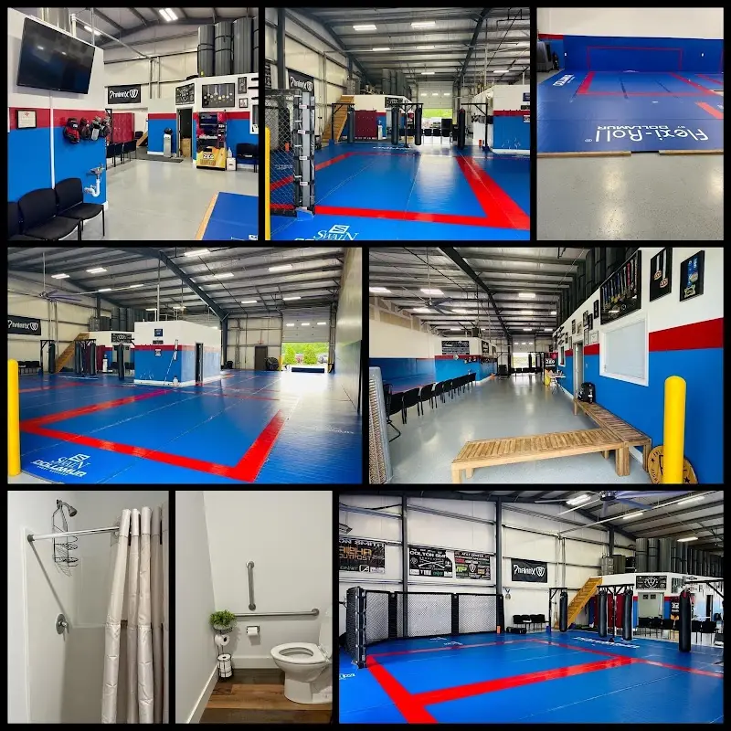 Enlisted Nine Fight Company - Virginia BJJ Academy - photo 1