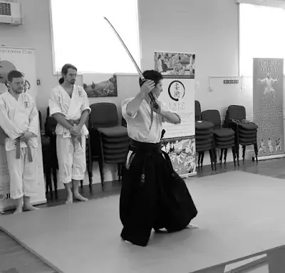 Enso Ju Jitsu BJJ Academy - photo 2