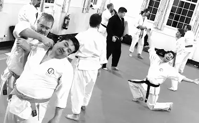 Enso Ju Jitsu BJJ Academy - photo 4