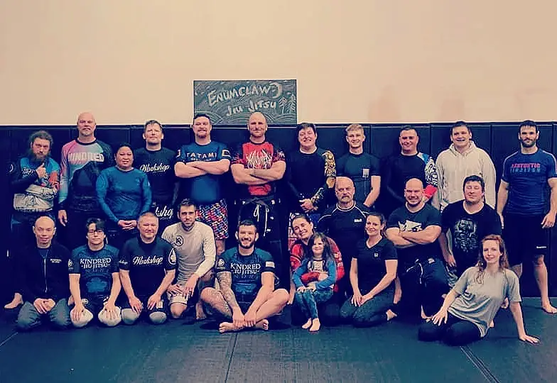 Enumclaw Jiu Jitsu BJJ Academy - photo 1
