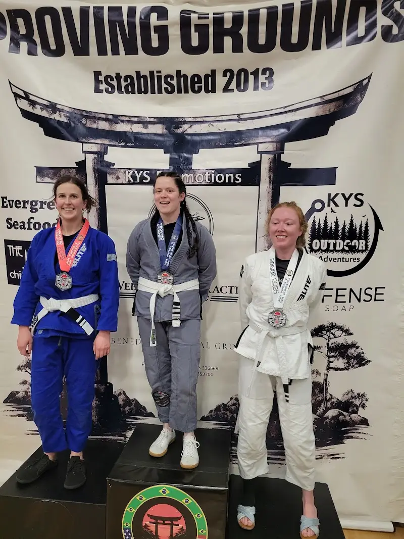 Enumclaw Jiu Jitsu BJJ Academy - photo 2