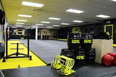 EPiC Gym Bradley Stoke