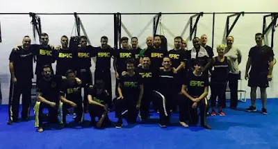 EPiC Gym Bradley Stoke BJJ Academy - photo 2