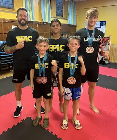 EPiC Martial Arts Brislington
