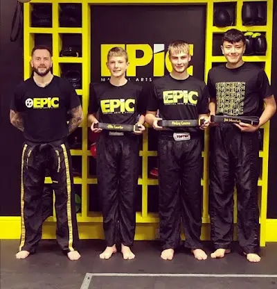 EPiC Martial Arts Brislington BJJ Academy - photo 1