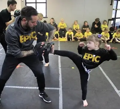 EPiC Martial Arts Brislington BJJ Academy - photo 2