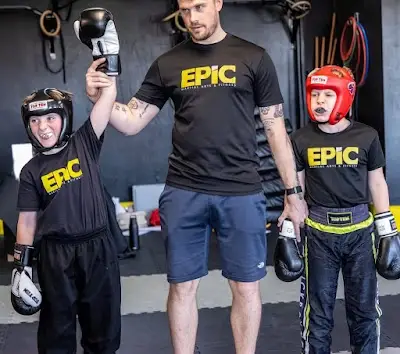 EPiC Martial Arts Horfield BJJ Academy - photo 1