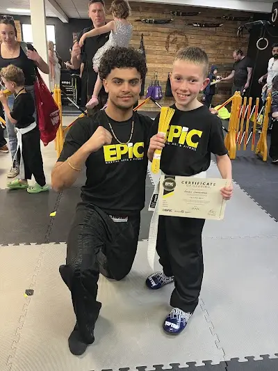 EPiC Martial Arts Horfield BJJ Academy - photo 2