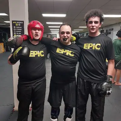 EPiC Martial Arts Lyde Green BJJ Academy - photo 2