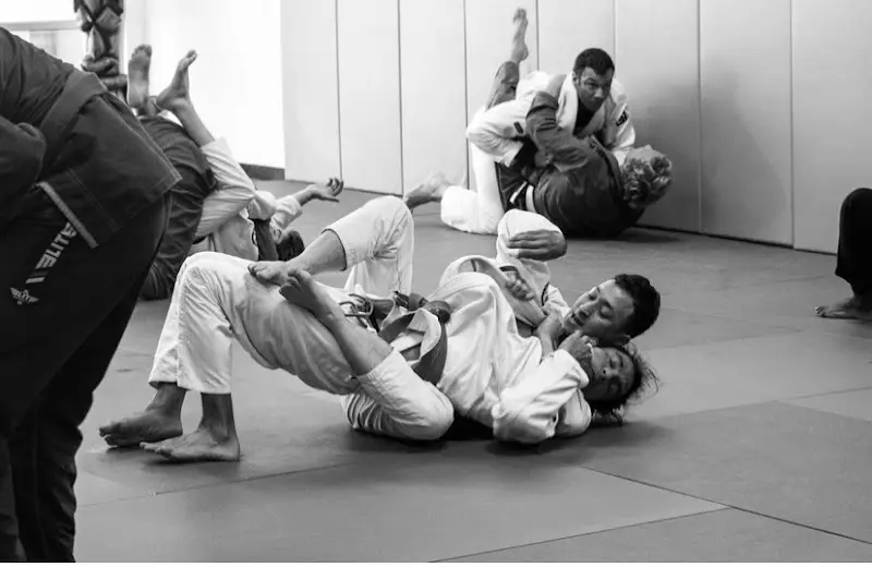 Epoch BJJ BJJ Academy - photo 1