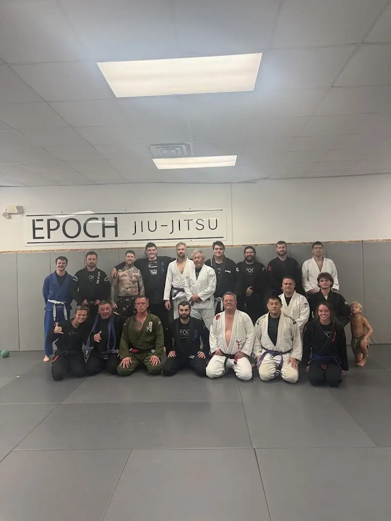 Epoch BJJ BJJ Academy - photo 2