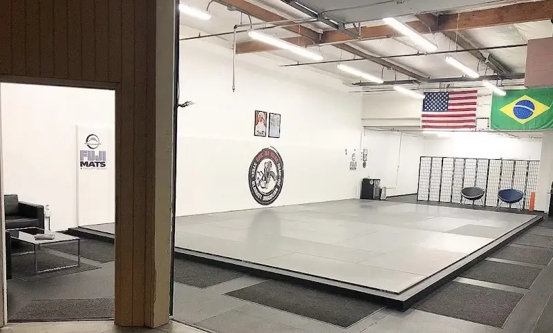 Eric Da Silva Brazilian Jiu-Jitsu
