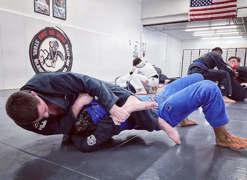 Eric Da Silva Brazilian Jiu-Jitsu BJJ Academy - photo 2
