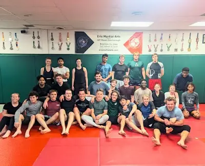 Eris Martial Arts / 10th Planet Peterborough BJJ Academy - photo 0