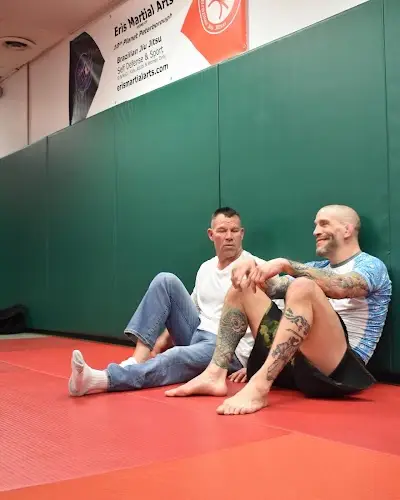 Eris Martial Arts / 10th Planet Peterborough BJJ Academy - photo 1