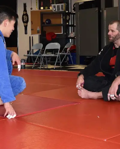 Eris Martial Arts / 10th Planet Peterborough BJJ Academy - photo 2